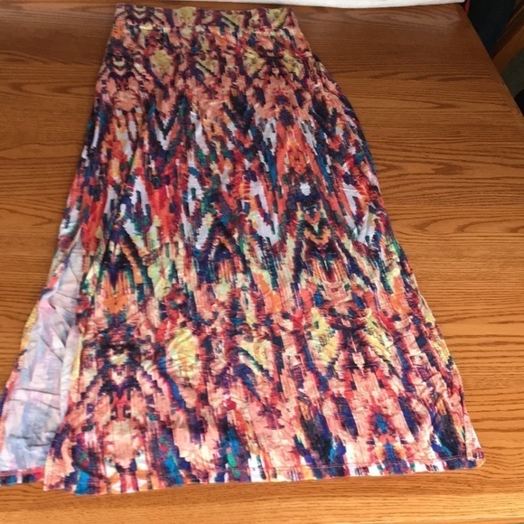 A.n.a maxi skirt - Picture 1 of 4